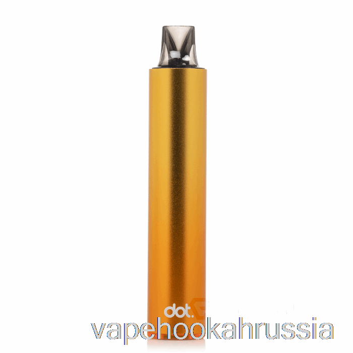 Vape Russia Dotmod Switch R 25W Pod System Sunburst оранжевый